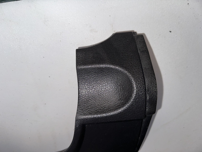 05-09 Ford Mustang Driver Lower Kick Panel Steering Column Cover OEM Black
