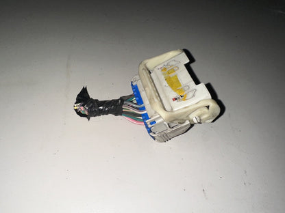 05-06 Ford Mustang BCM Connector Body Control Module Plug OEM W/ Wires