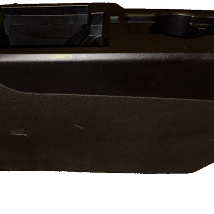 05-09 Ford Mustang Front Center Floor Console Charcoal Black OEM NO CONSOLE LID