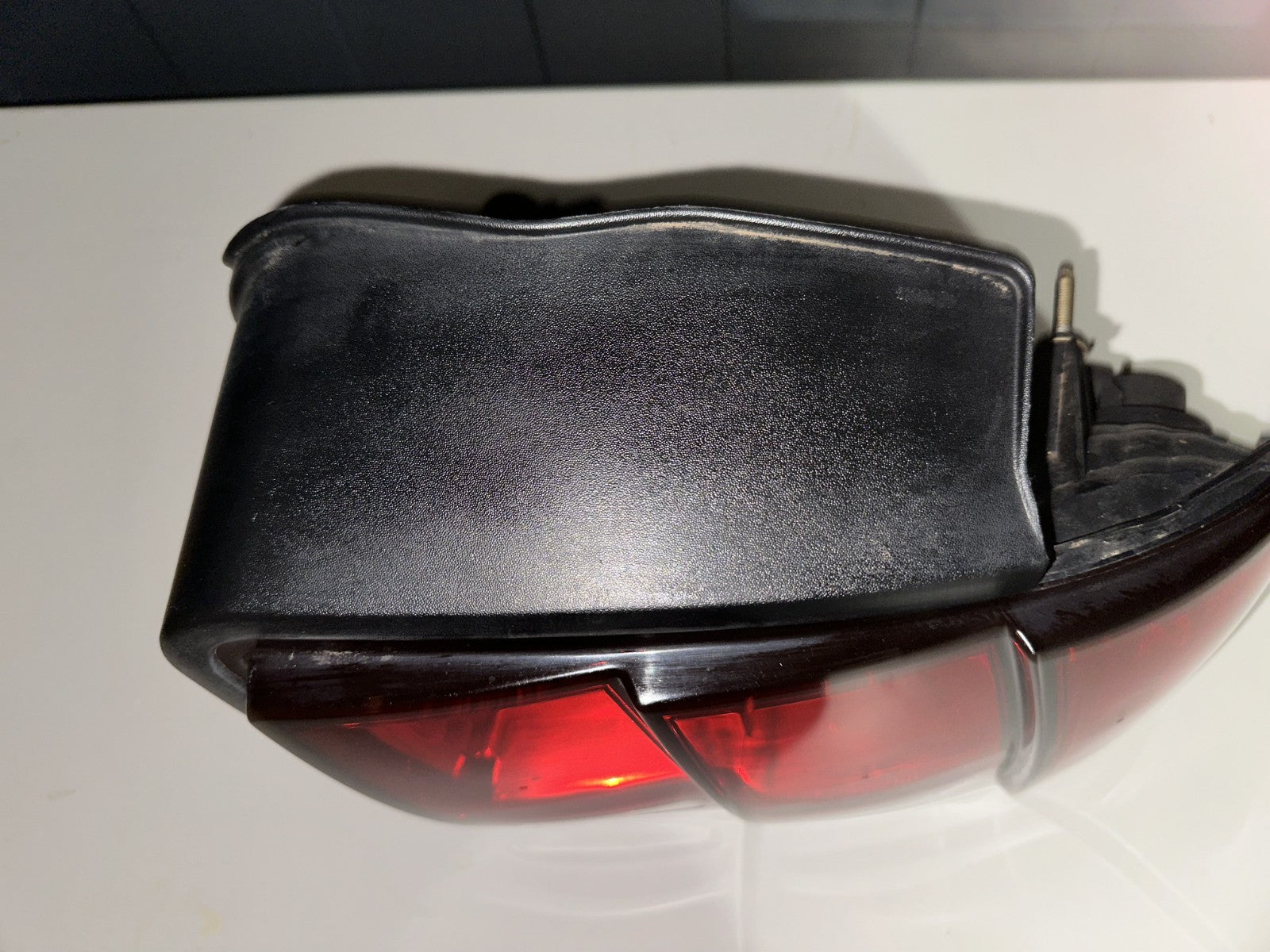 99-04 Ford Mustang Tail Lamps Tail Lights OEM With Bulbs And Wiring