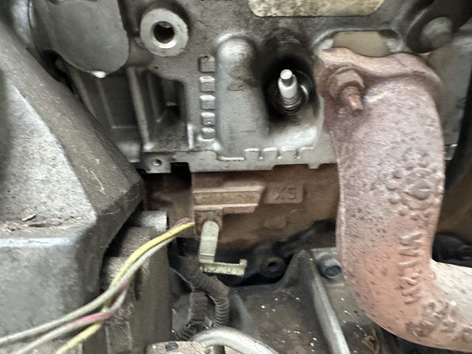 05-06 Ford Mustang 4.0L V6 VIN N Engine Complete Assembly RAN GOOD 151,801 MILES