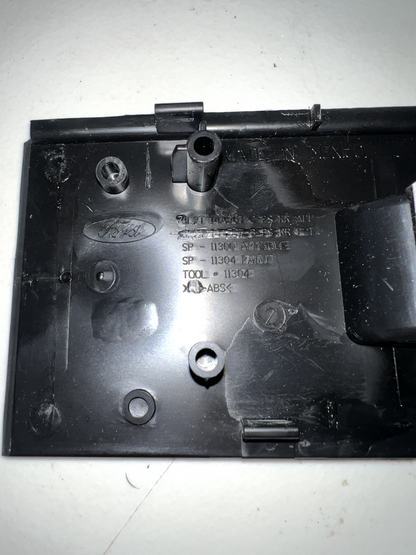 06-10 Explorer Mountaineer Driver Side Rear Left Power Window Switch OEM