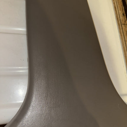 02-06 Toyota Camry B Pillar Trim Panel Gray OEM LH Driver