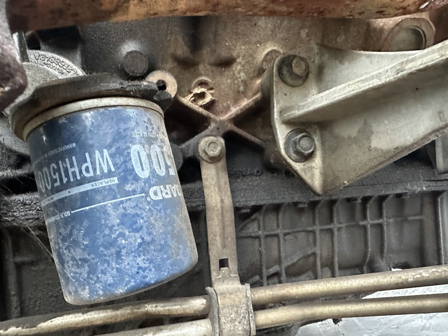 05-06 Ford Mustang 4.0L V6 VIN N Engine Complete Assembly RAN GOOD 151,801 MILES