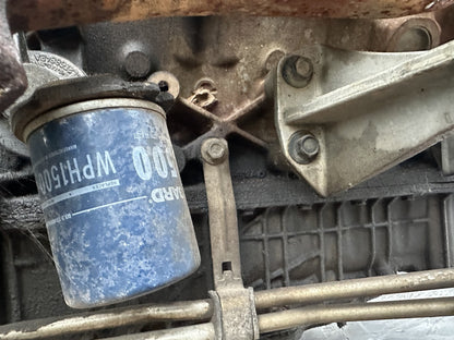 05-06 Ford Mustang 4.0L V6 VIN N Engine Complete Assembly RAN GOOD 151,801 MILES