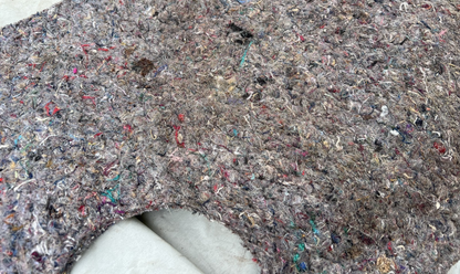 99-04 Ford Mustang Rear Seat Body Bottom Insulation Carpet Mat OEM