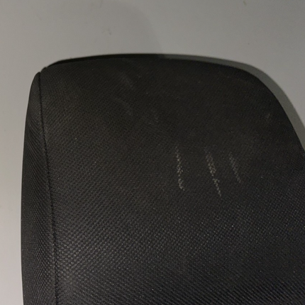 05-09 Ford Mustang Front Seat Head Rest Black Cloth OEM For Both RH LH