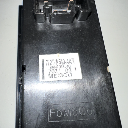 06-10 Explorer Mountaineer Driver Side Front Left Power Window Switch Master OEM
