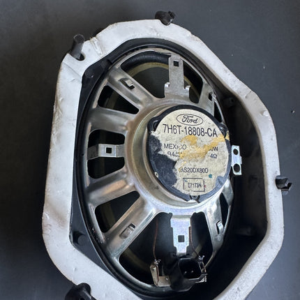 05-09 Ford Mustang Front Door Speaker OEM Ford W/OUT Bracket