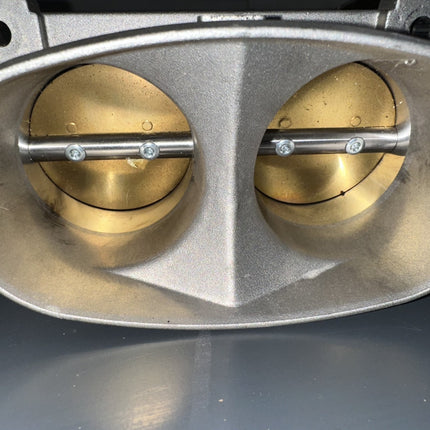 05-08 Ford Mustang GT 4.6L 3V  Throttle Body Assembly Aftermarket 7R3Z-9E926-A