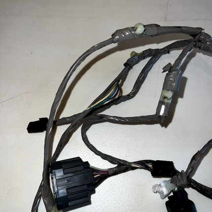 05-09 Ford Mustang Right Passenger Door Wiring Harness 5R3T-14630-BA OEM