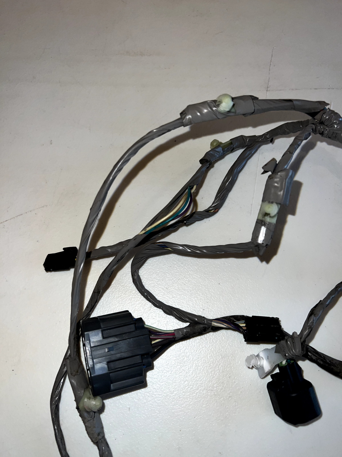 05-09 Ford Mustang Right Passenger Door Wiring Harness 5R3T-14630-BA OEM