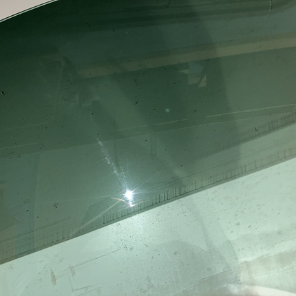 05-14 Ford Mustang Coupe Driver Side Left LH Door Window Glass OEM With Tint