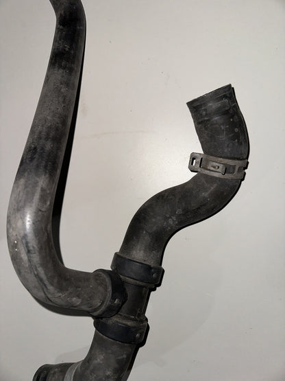 05-10 Ford Mustang 4.0L V6 Lower Radiator Hose OEM W/ Clamps