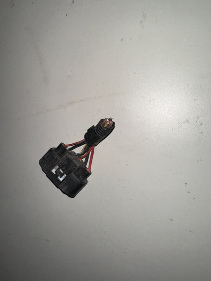 05-06 Ford Mustang Wiper Motor Connector Control Module Plug In OEM