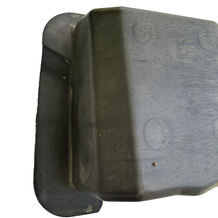 05-09 Ford Mustang Rear Seat Belt Quarter Right Interior Rubber Panel OEM