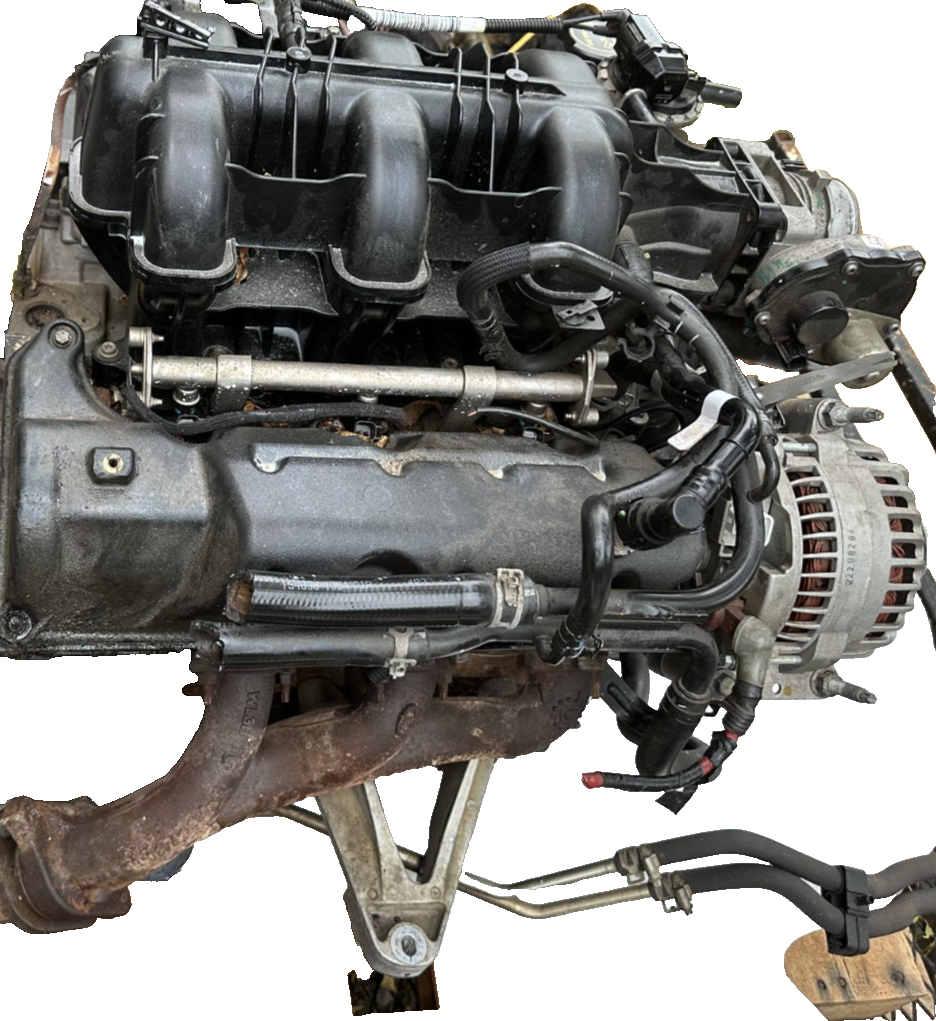 05-06 Ford Mustang 4.0L V6 VIN N Engine Complete Assembly RAN GOOD 151,801 MILES