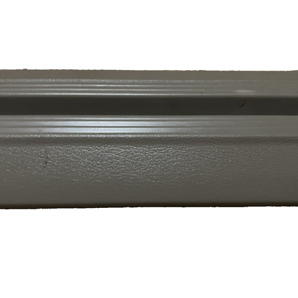 99-04 Ford Mustang Door Sill Trim RH LH Pair Set Tan OEM