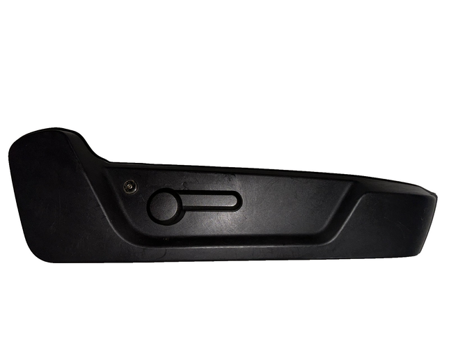 05-08 Ford Mustang Front Passenger Side RH Seat Trim Bezel Panel OEM