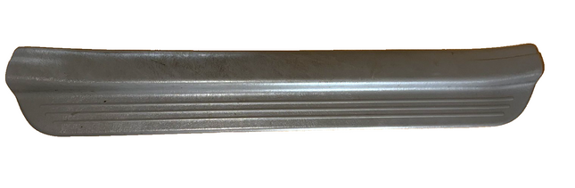 02-06 Toyota Camry Door Sill Scuff Trim OEM Driver Front LH Light Grey