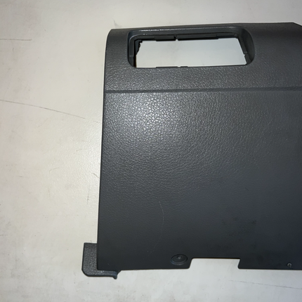 05-09 Ford Mustang Driver Lower Kick Panel Steering Column Cover OEM Dove Grey