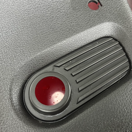 05-09 Ford Mustang RH Right Column Roof Window Fairing Trim 5R33-6351986-ABW OEM