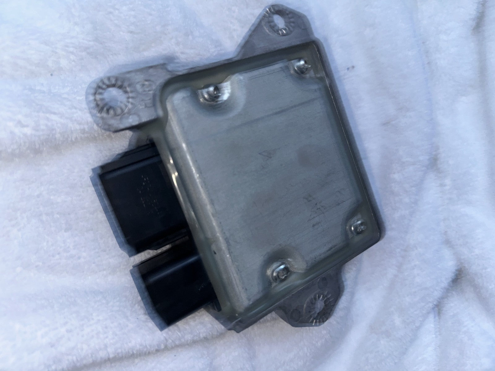 05-06 Ford Mustang Chassis Restraints Control Module Body Control OEM Code N