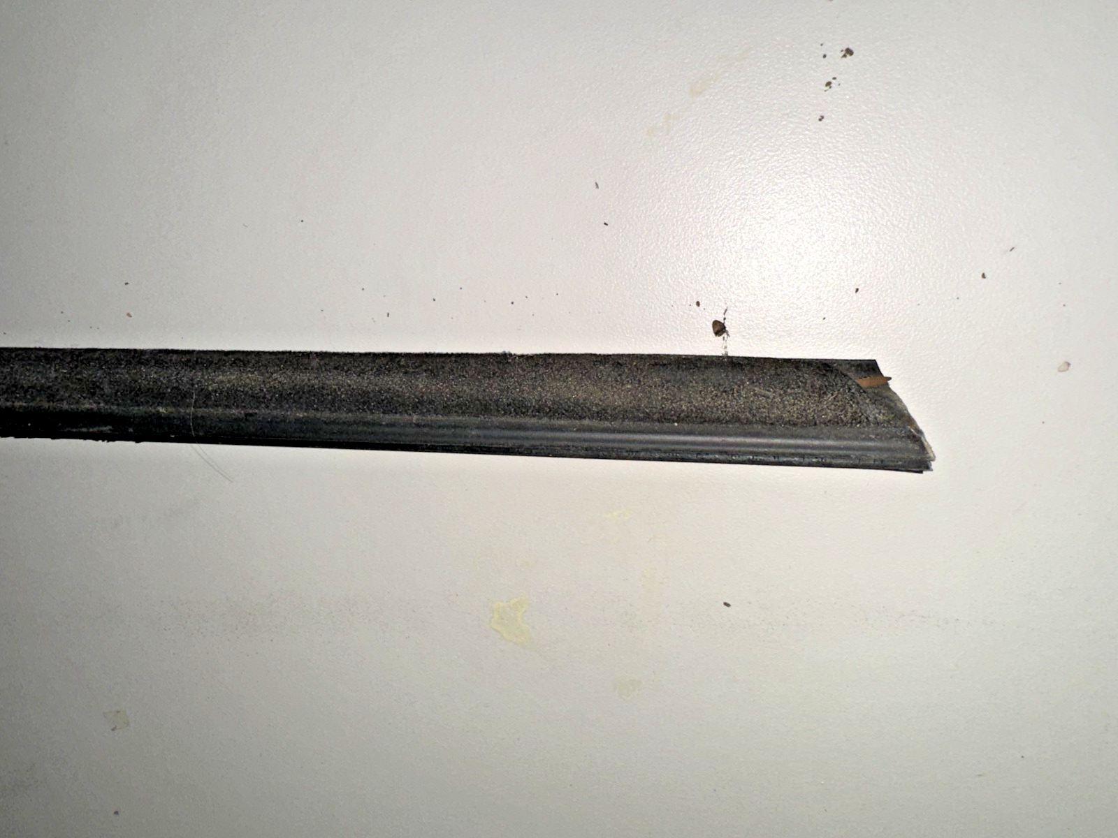 05-09 Ford Mustang Outer Door Belt Weather Strip LH Driver OEM