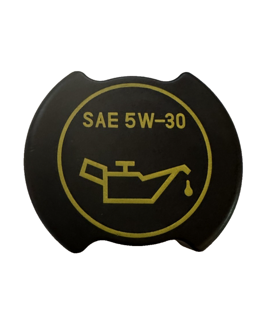 05-09 Ford Mustang Explorer F150 Oil Fill Cap SAE 5W-30 Yellow