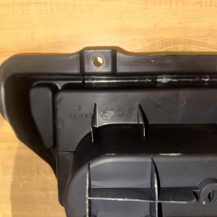 02-06 Toyota Camry Cup Holder Storage Bin Insert Rear Trunk Driver Side OEM