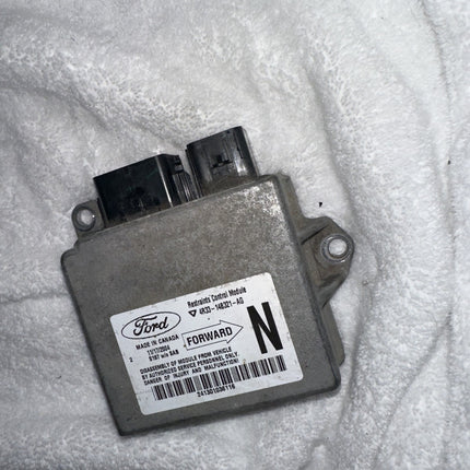 05-06 Ford Mustang Chassis Restraints Control Module Body Control OEM Code N