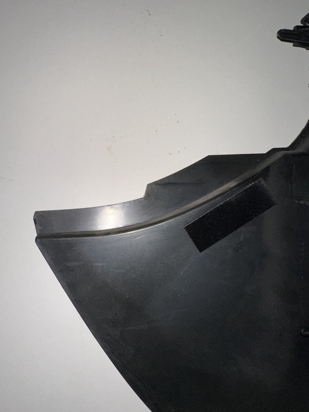 05-09 Ford Mustang Center Lower Radio Dash Panel Panels RH LH Pair Black OEM