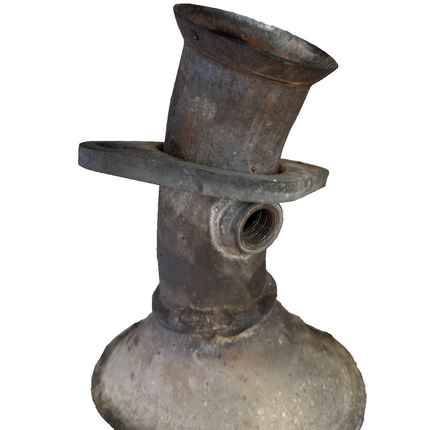 05-09 Ford Mustang V6 4.0L VIN N Single Exhaust Pipe OEM Catalytic Converters