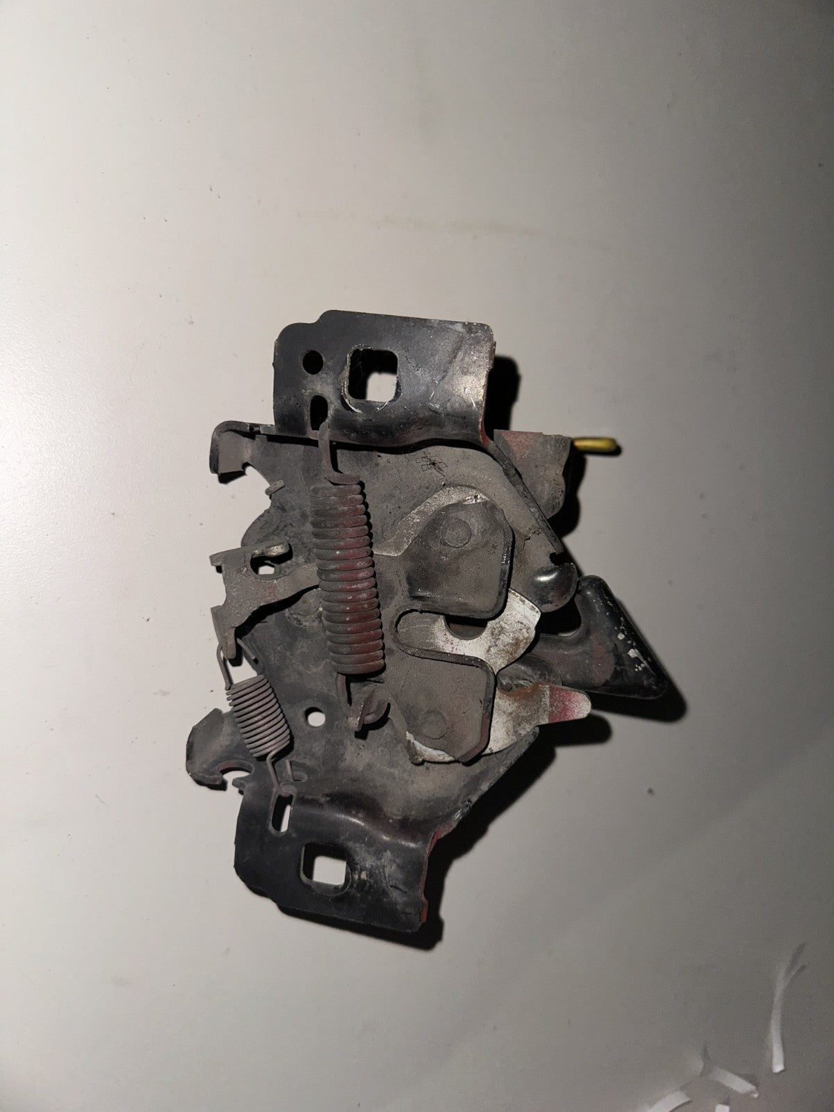 05-09 Ford Mustang Engine Bay Hood Latch Lock Release Assembly OEM