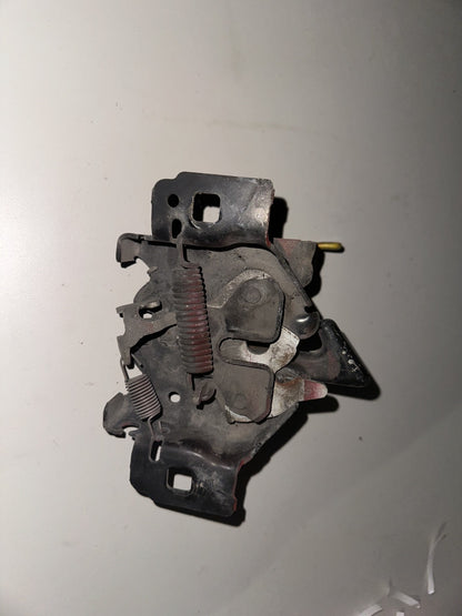 05-09 Ford Mustang Engine Bay Hood Latch Lock Release Assembly OEM