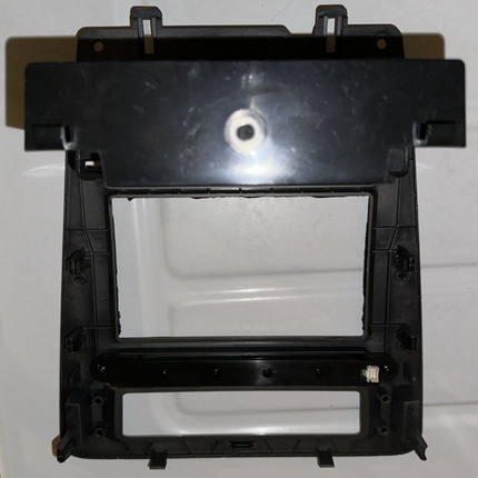 2010-2014 Ford Mustang iDatalink Radio Bezel Double Den W/ Climate Control OEM