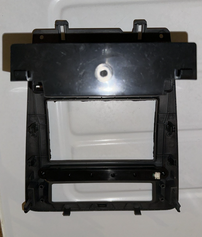 2010-2014 Ford Mustang iDatalink Radio Bezel Double Den W/ Climate Control OEM