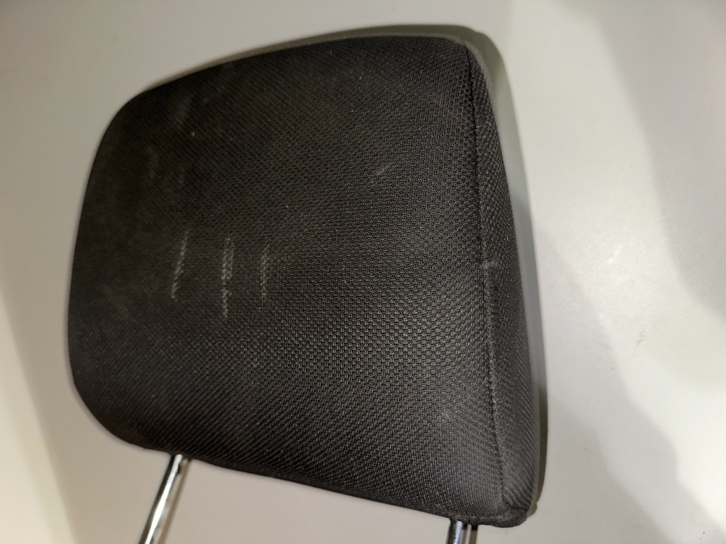05-09 Ford Mustang Front Seat Head Rest Black Cloth OEM For Both RH LH