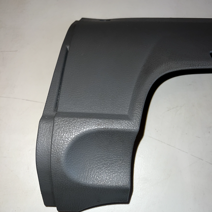 05-09 Ford Mustang Driver Lower Kick Panel Steering Column Cover OEM Dove Grey