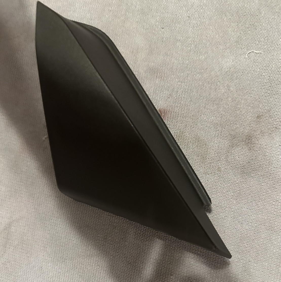 05-09 Mustang RH Right Door Bezel Trim OEM Black Passenger Side 7R33-17B699-AA