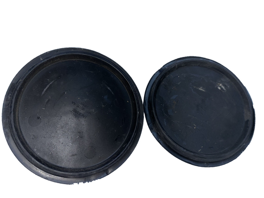 05-06 Ford Mustang Fuel Pump Access Covers OEM 2W93-9C335-AA