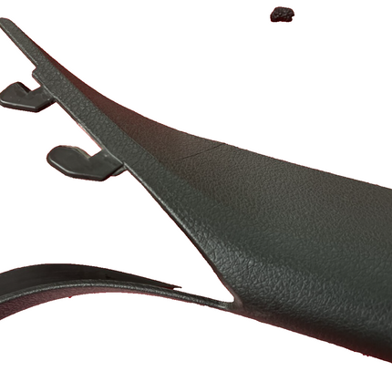 05-09 Ford Mustang Right Front A Pillar Trim Black OEM H 35B8 RH Passenger