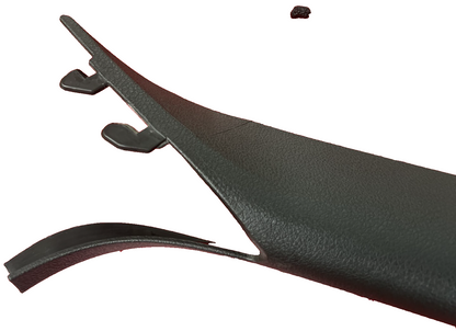 05-09 Ford Mustang Right Front A Pillar Trim Black OEM H 35B8 RH Passenger