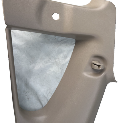 99-04 Ford Mustang RH Rear Upper Angel Wing Panel Tan OEM YR33-6351987-A