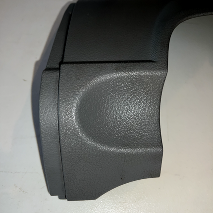 05-09 Ford Mustang Driver Lower Kick Panel Steering Column Cover OEM Dove Grey
