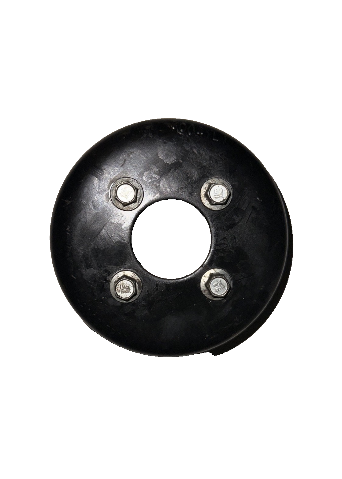 05-10 Ford Mustang Water Pump Pulley 4.0L V-6 2L2E-8509-AA OEM