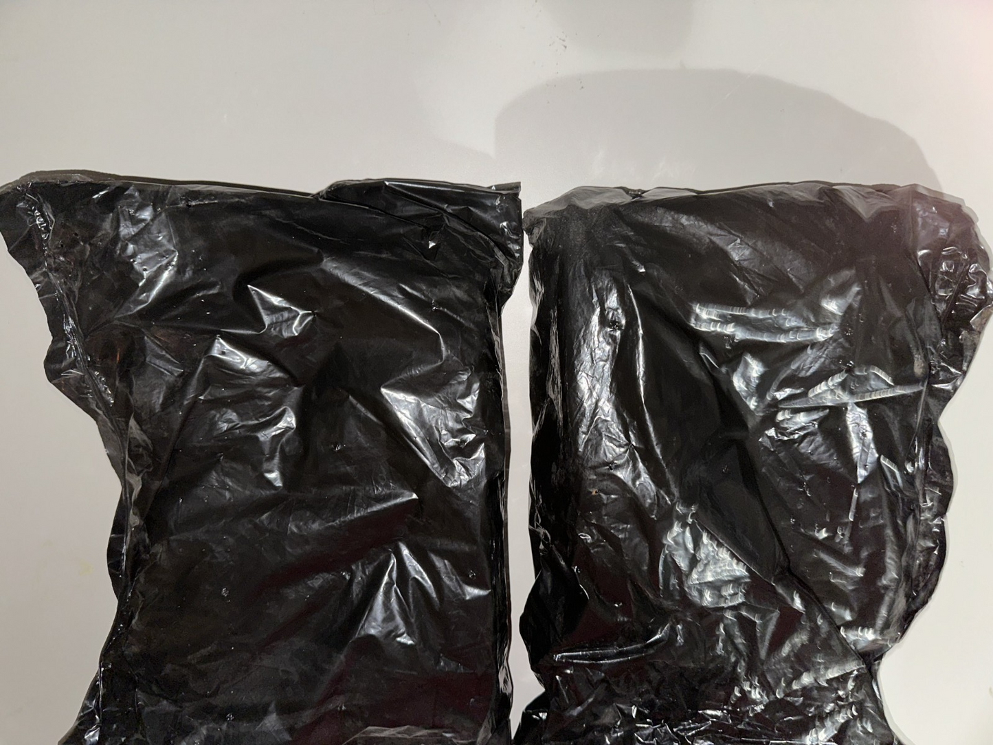 05-09 Ford Mustang Bag Of Sound Proofing Located Inside Quarter Panels