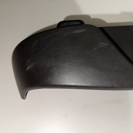 05-08 Ford Mustang Front Driver Side LH Seat Trim Bezel Panel W/ Switches OEM