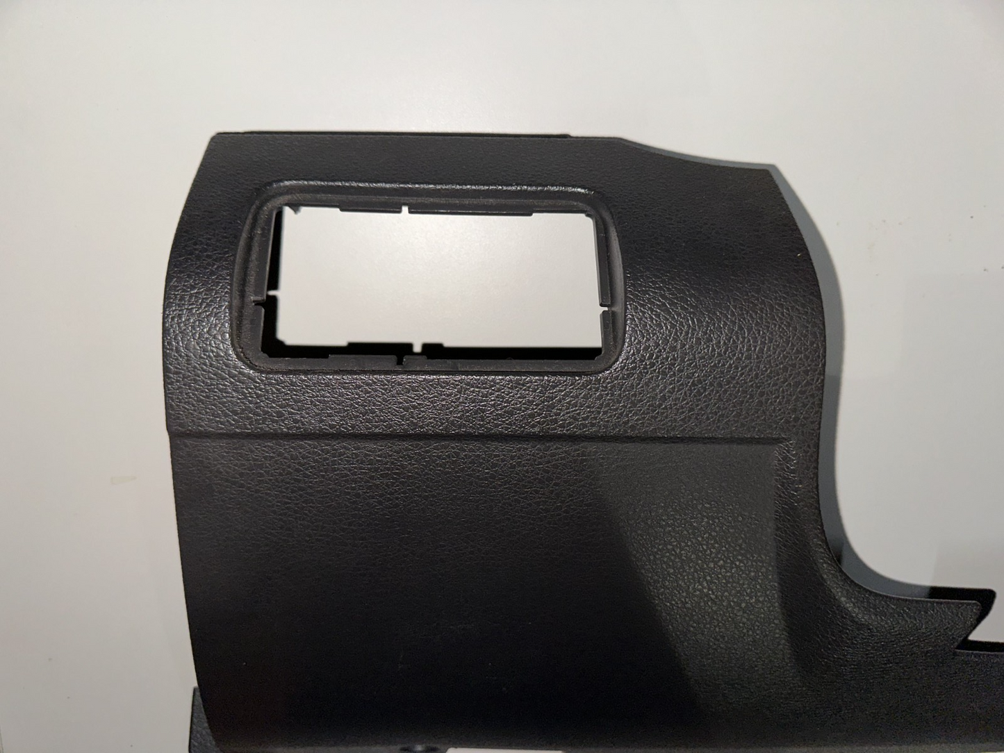 05-09 Ford Mustang Driver Lower Kick Panel Steering Column Cover OEM Black