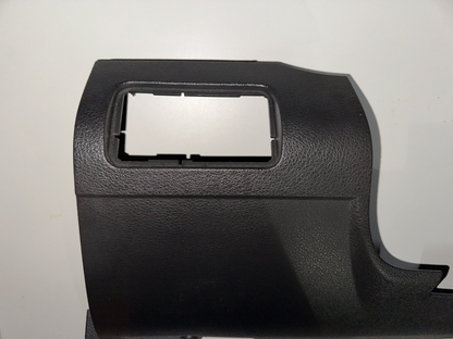 05-09 Ford Mustang Driver Lower Kick Panel Steering Column Cover OEM Black